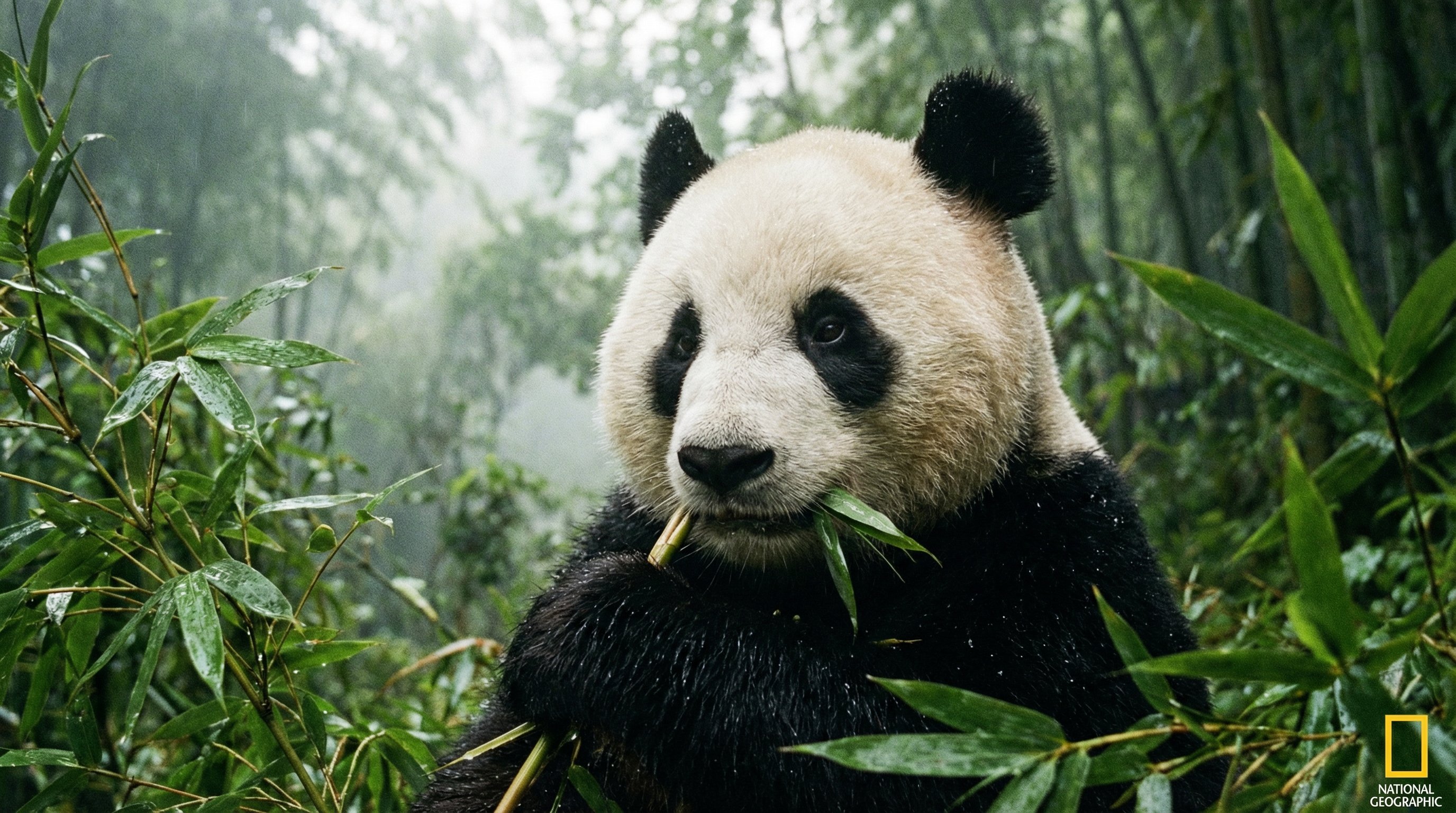 日本三级熊猫吃竹子视频