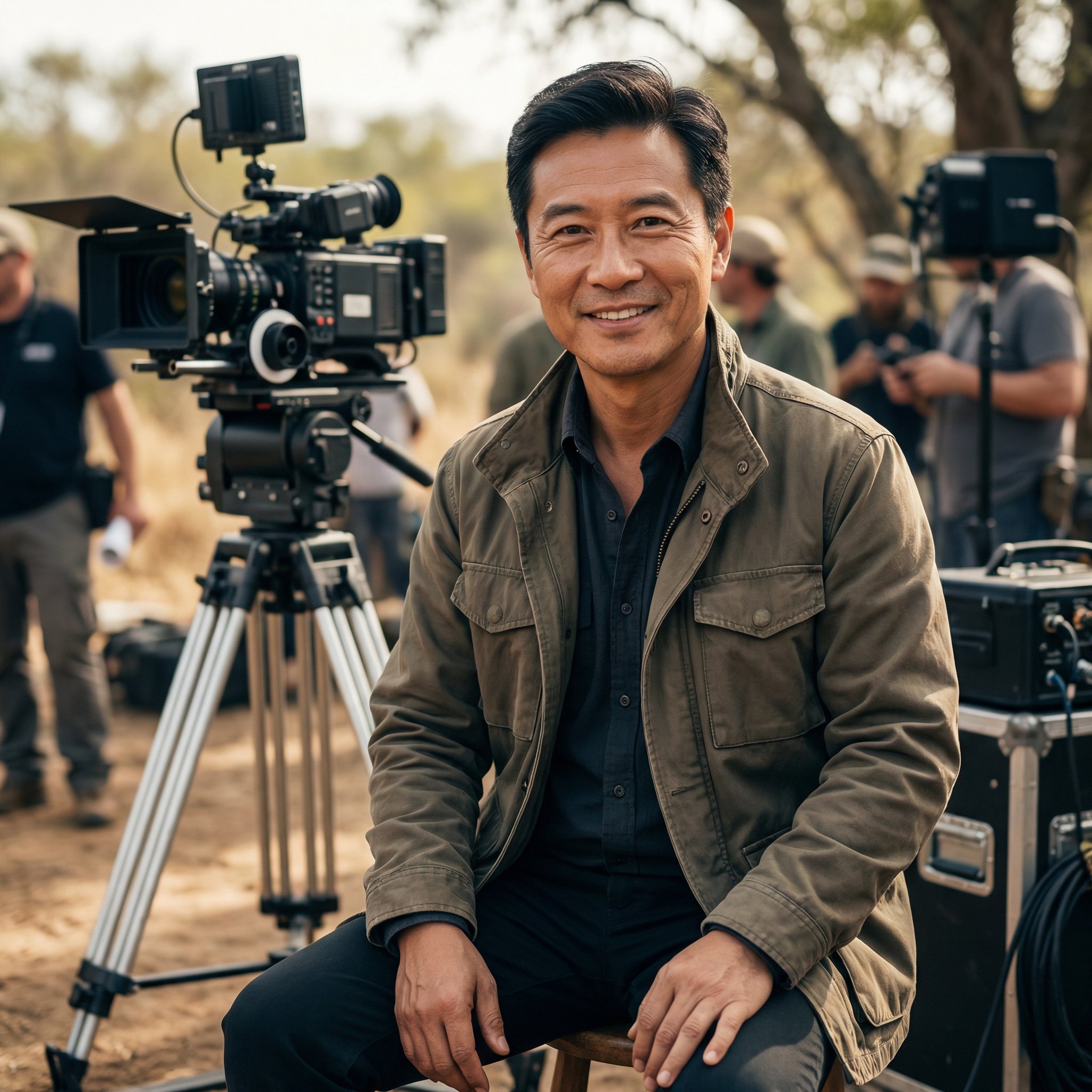 日本三级纪录片导演