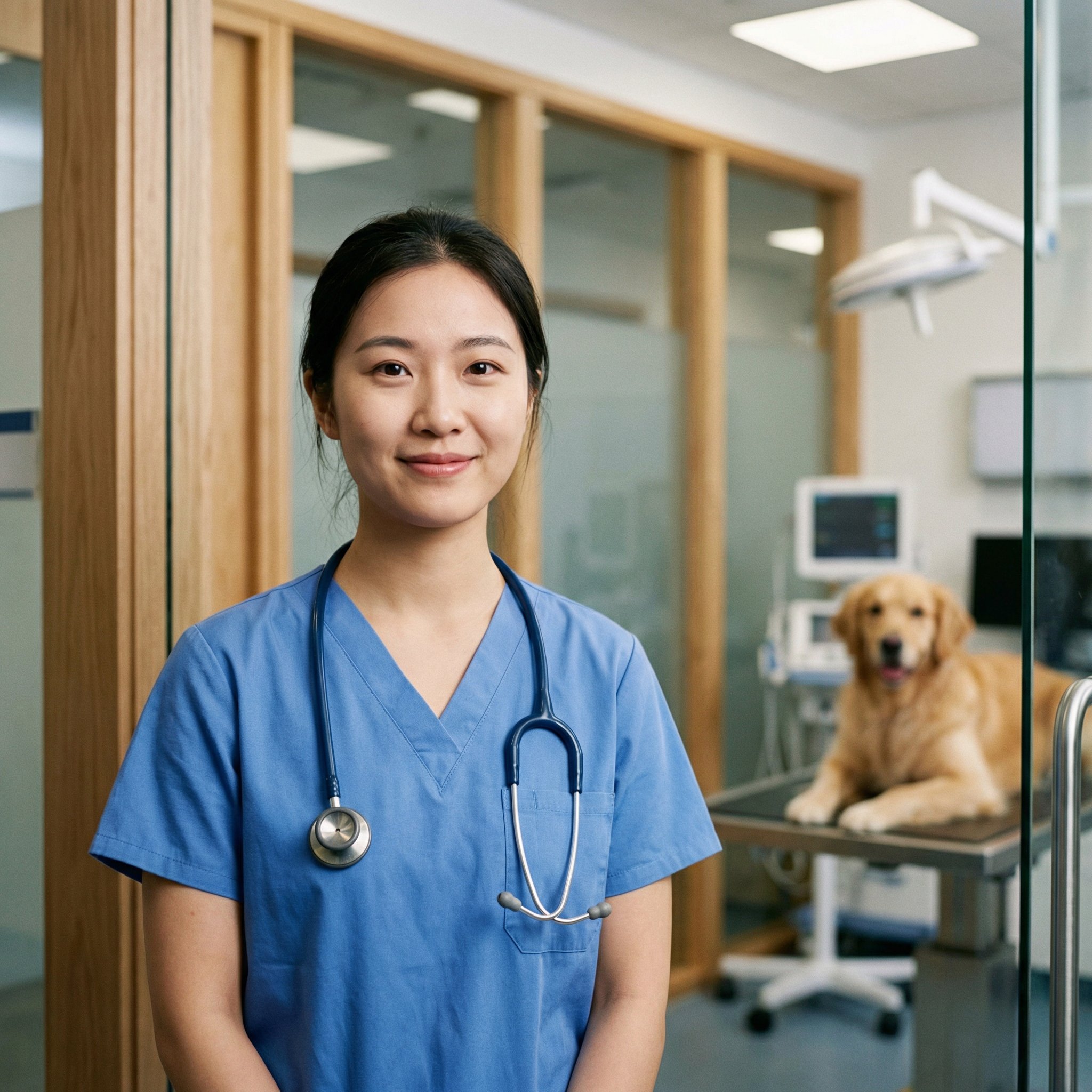 日本三级动物医疗顾问